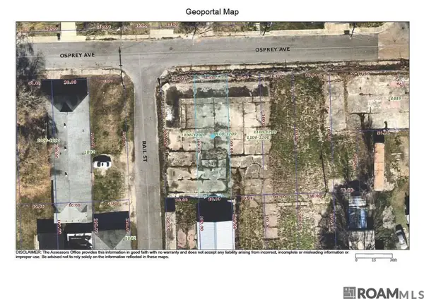 LOT 7-A Osprey Ave, Baton Rouge, LA 70807