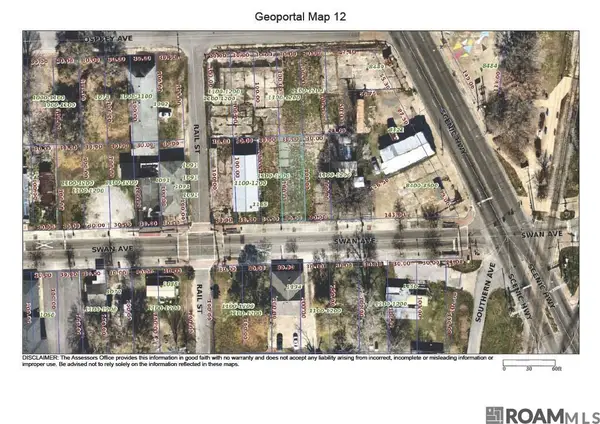 LOT 12 Swan Ave, Baton Rouge, LA 70807
