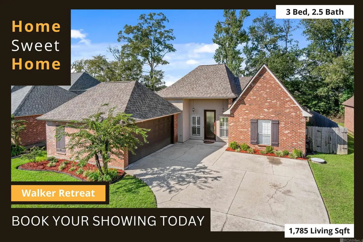 30453 Trace Ln, Walker, LA 70785 - #1