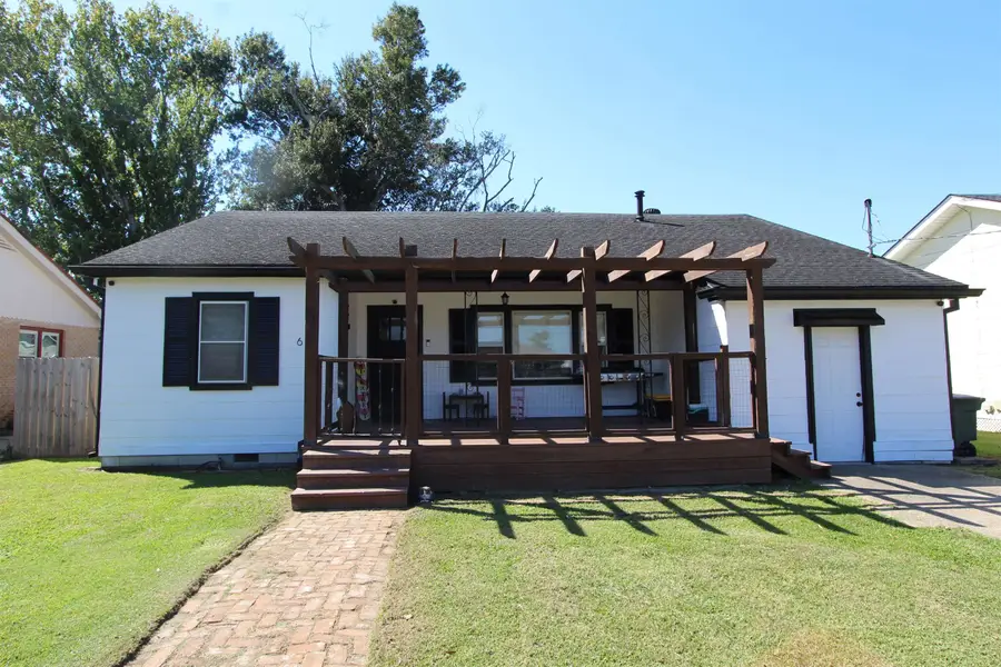 613 Duval Avenue, Houma, LA 70364 - #3