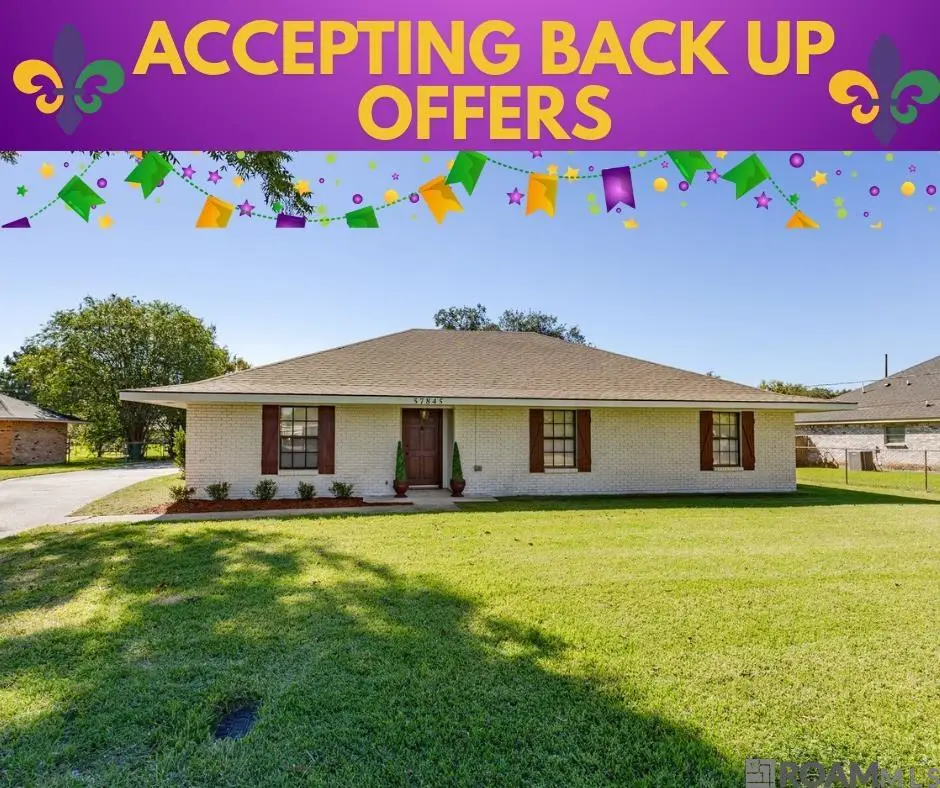 57845 Guidry St, Plaquemine, LA 70764 - #1