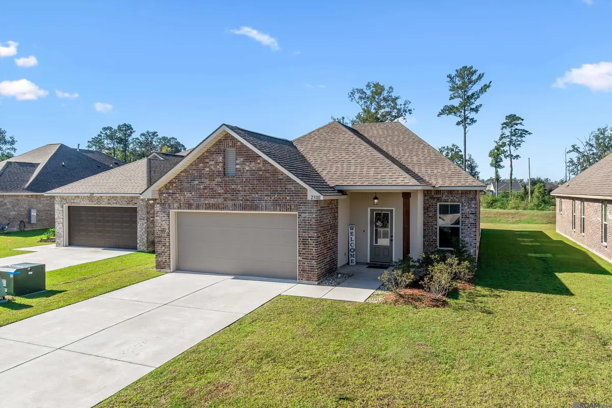 23181 Harlington Dr, Denham Springs, LA 70726 - Image #1