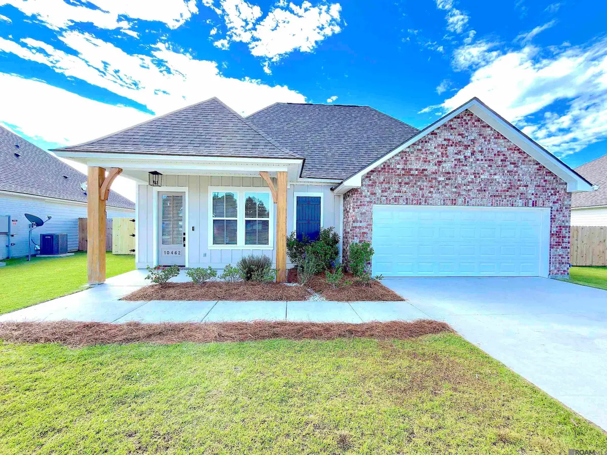 10462 Highcrest Dr, Denham Springs, LA 70706 - Image #1