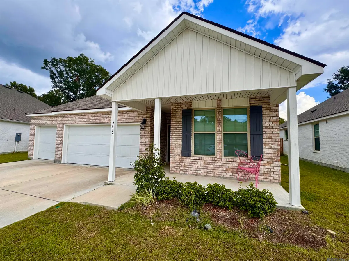5415 Heron Nest Drive, Baton Rouge, LA 70816 - Image #1
