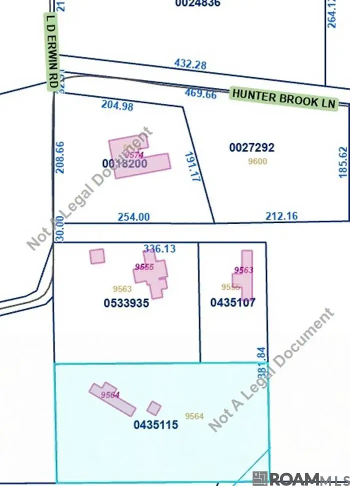 9564 L D Erwin Rd, Denham Springs, LA 70706 - Image #1