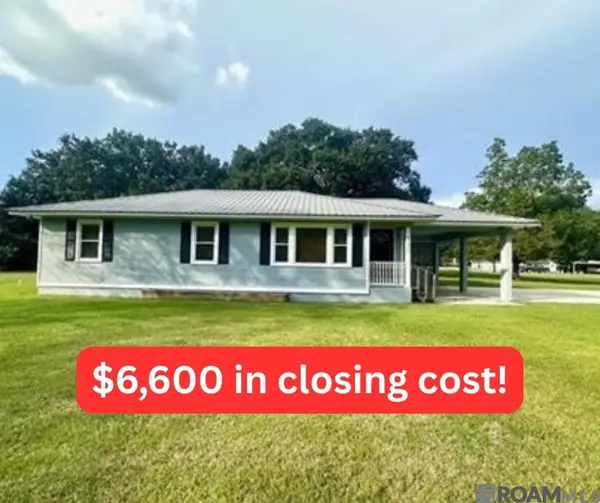 41366 Church Point Rd, Gonzales, LA 70737