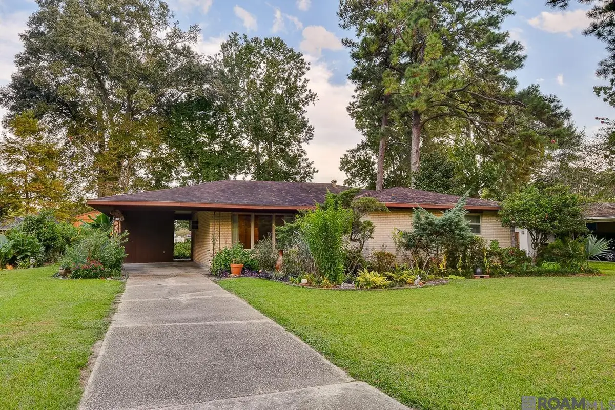 1034 Highland Park Dr, Baton Rouge, LA 70808 - #1