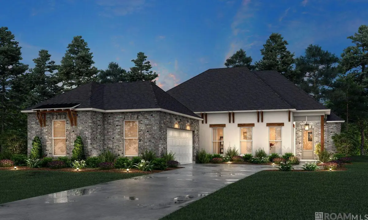 9831 Oak Colony Dr, Baton Rouge, LA 70817 - #1