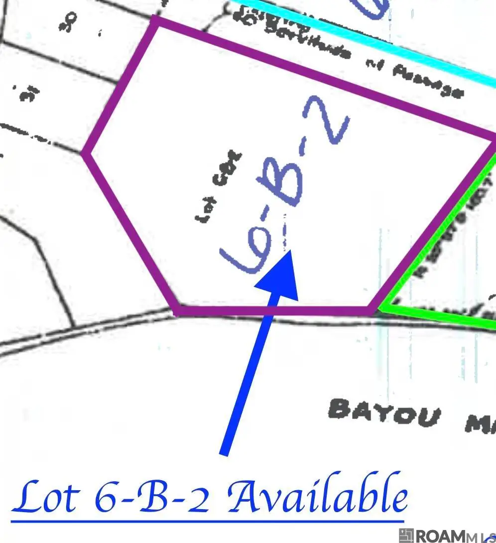 Lots 6-B-2 Kendalwood Rd, Saint George, LA 70817 - #1
