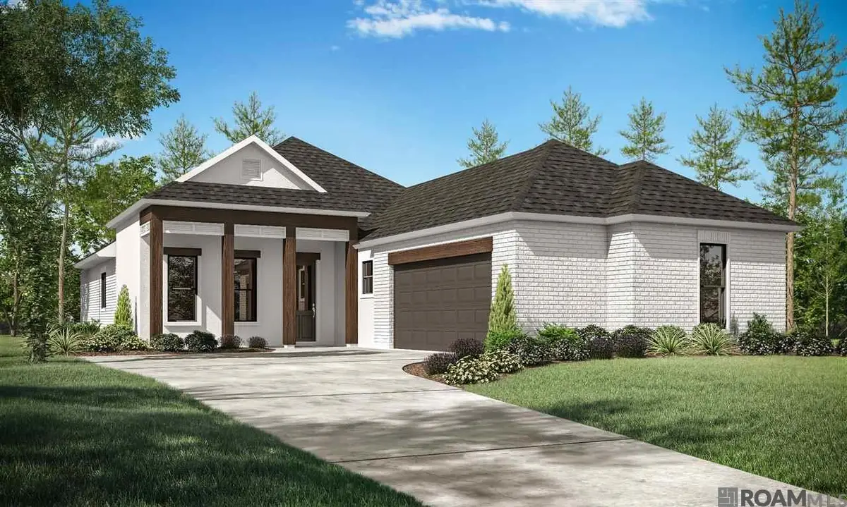 7030 Garden Hill Dr, Baton Rouge, LA 70817 - #1