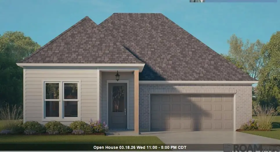 3144 Creekmere Ln, Baton Rouge, LA 70810 - #1