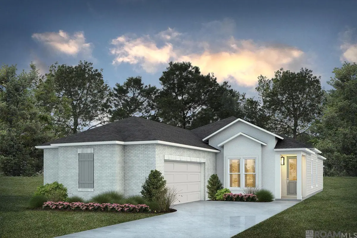 14538 Caroline Way, Baton Rouge, LA 70810 - #1