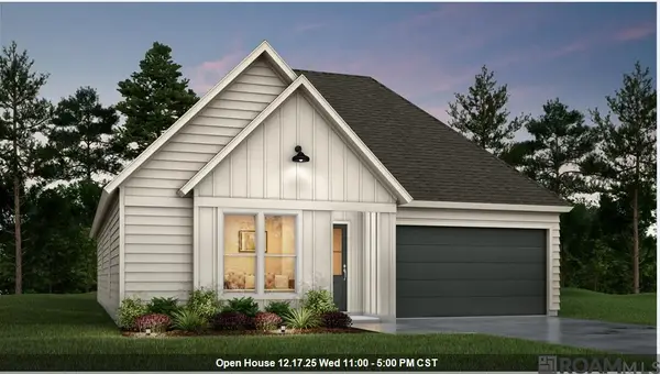 1733 Seawolf Dr, Baton Rouge, LA 70810