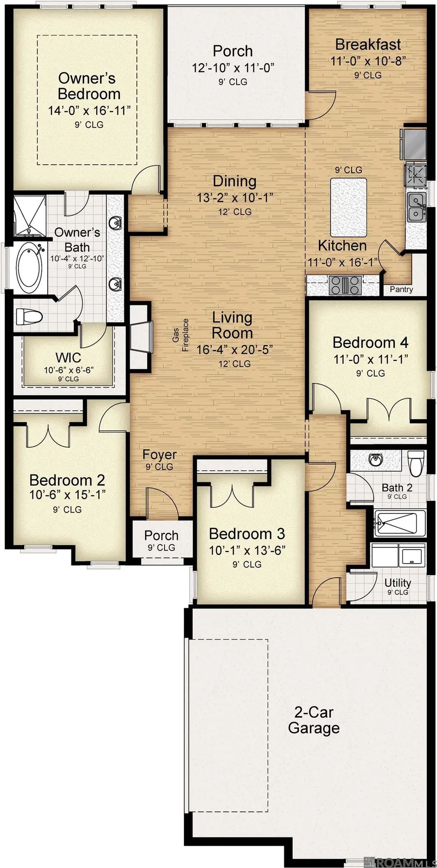 25317 Burlington Dr, Denham Springs, LA 70726 - Image #2