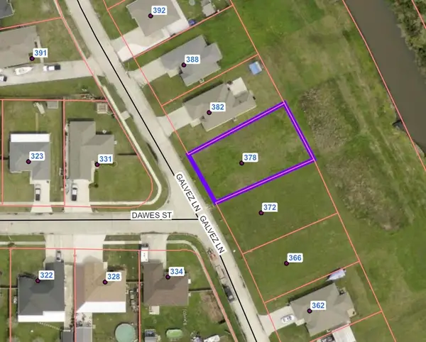 378 Galvez Lane, Houma, LA 70363