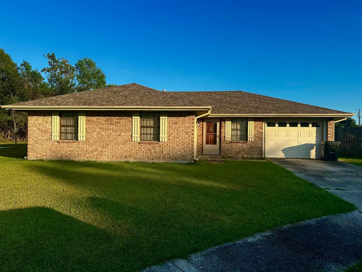 112 Odelia Circle, Houma, LA 70363 - #1
