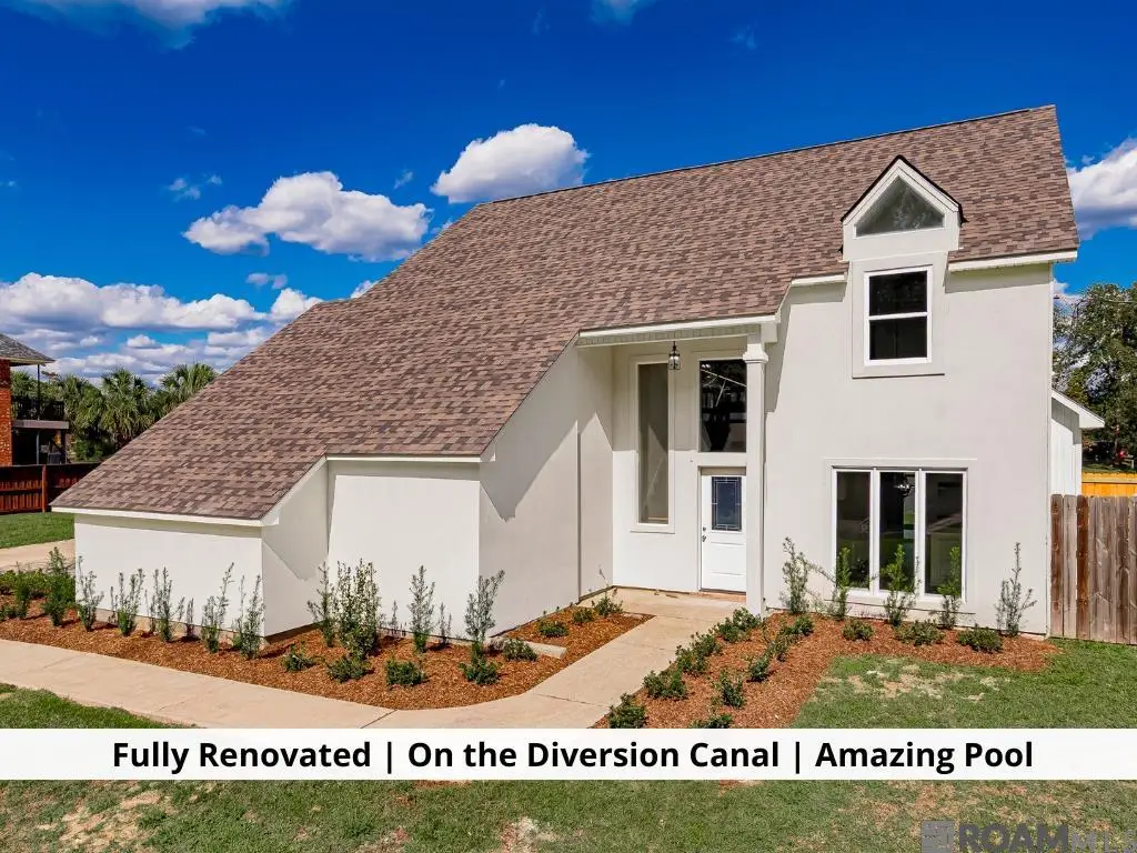 13188 Bayou Terrace Dr, Saint Amant, LA 70774 - Image #1