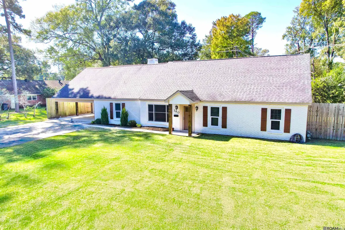 340 Little John Dr, Baton Rouge, LA 70815 - Image #1