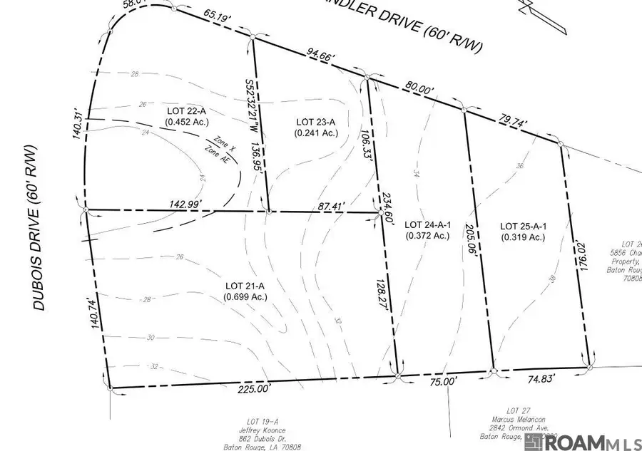 24+25 Chandler Dr, Baton Rouge, LA 70808 - Image #2