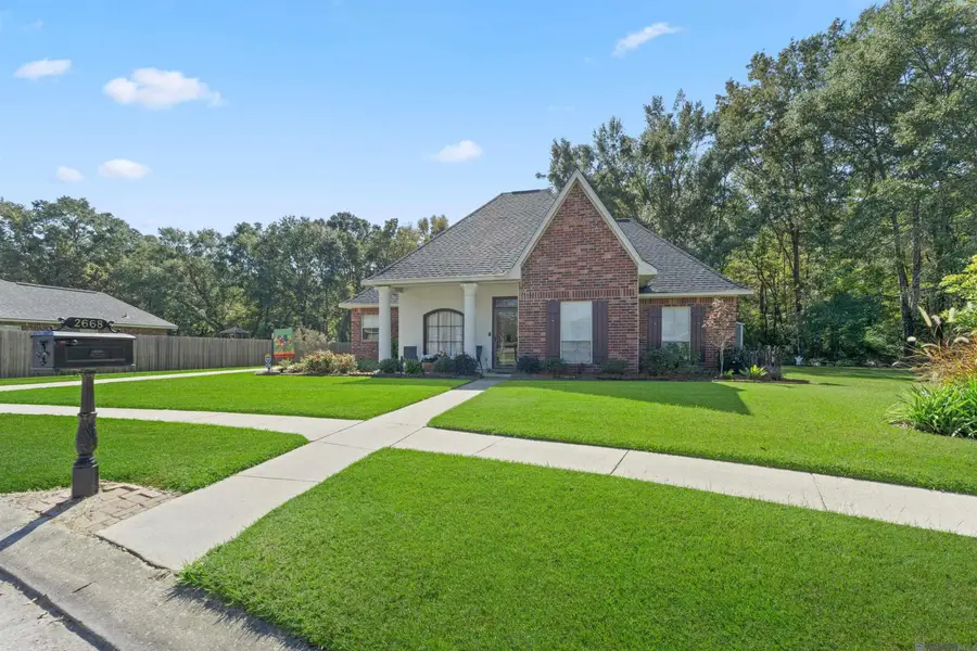 2668 Dogwood Ln, Zachary, LA 70791 - Image #3