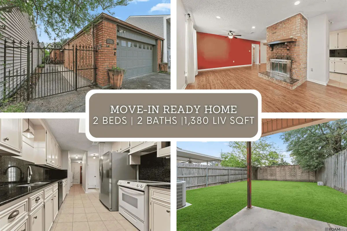 1925 Stonegate Ct, Baton Rouge, LA 70815 - Image #1