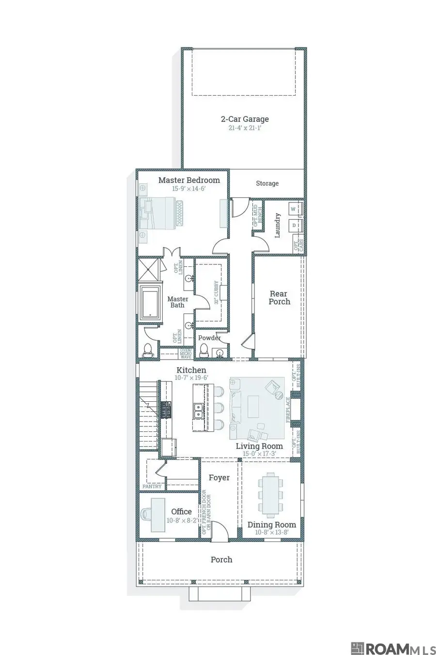 1638 Rue De Grand, Baton Rouge, LA 70808 - Image #2