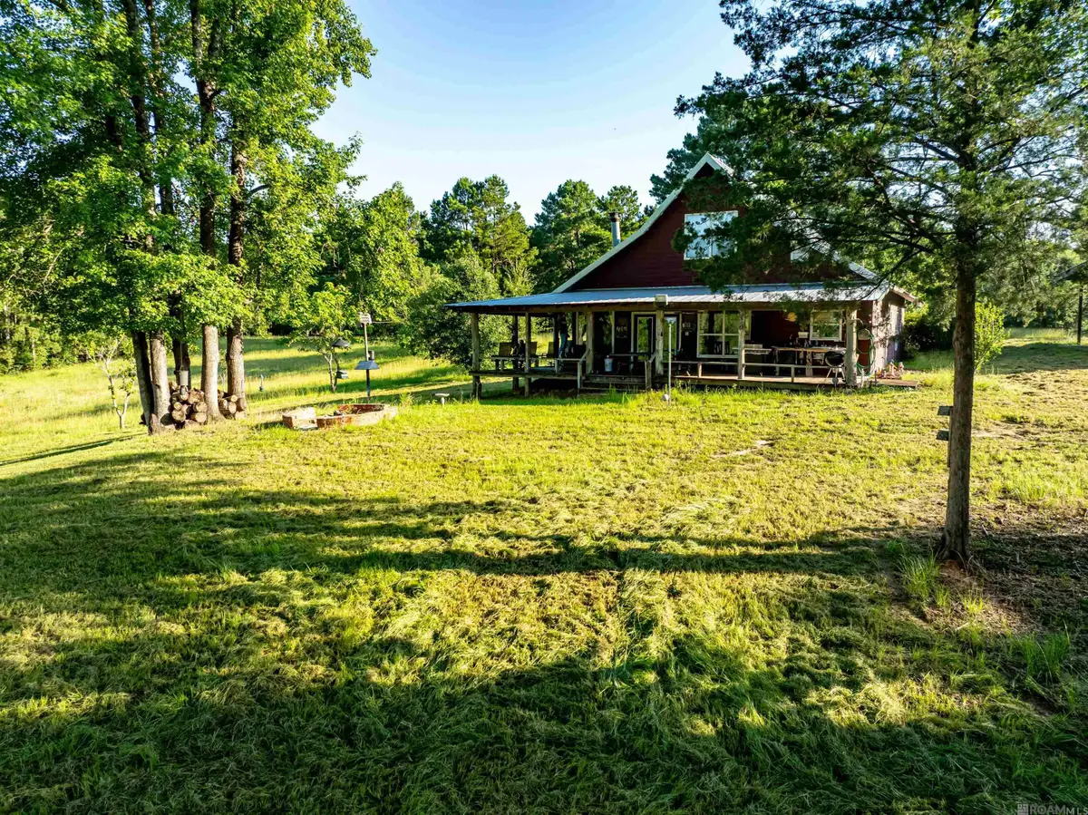 309 Dyson Rd, Montgomery, LA 71454 - Image #1