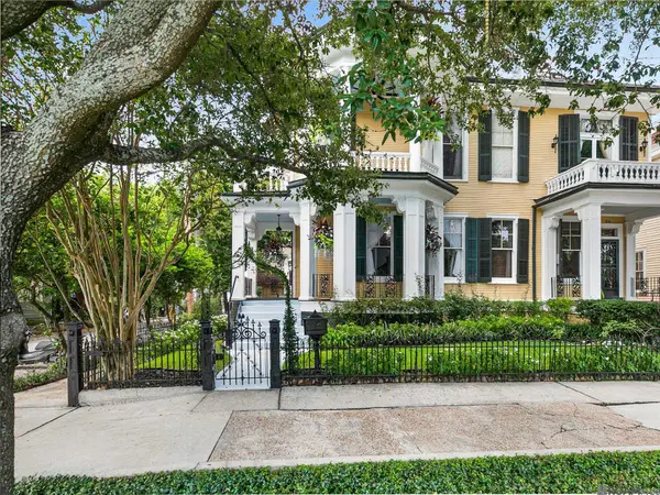 2323 Saint Charles Ave, New Orleans, LA 70130