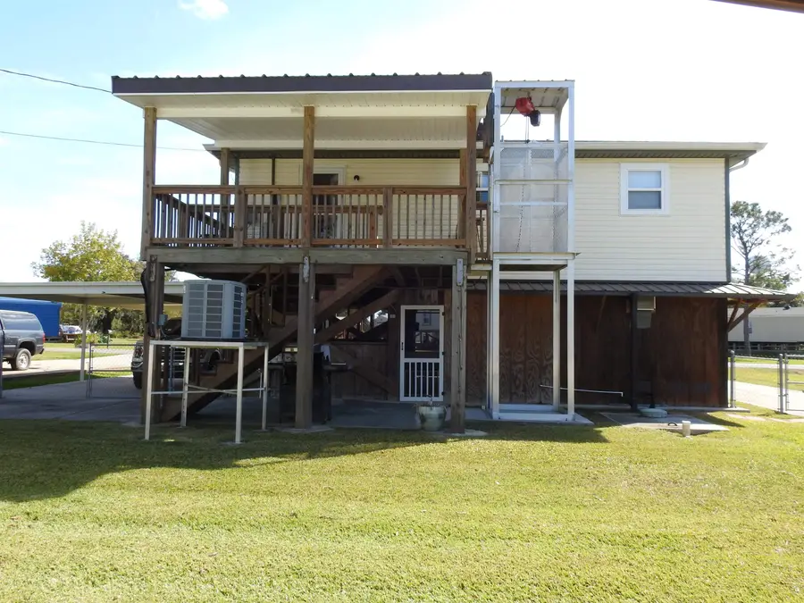 1464 Doctor Beatrous Rd, Theriot, LA 70397 - #3