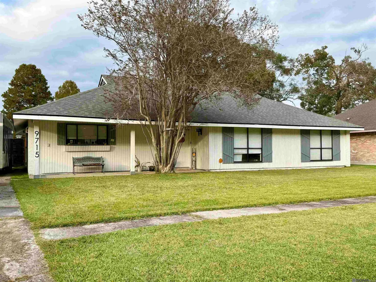 9715 Hardwood Dr, Baton Rouge, LA 70818 - Image #1