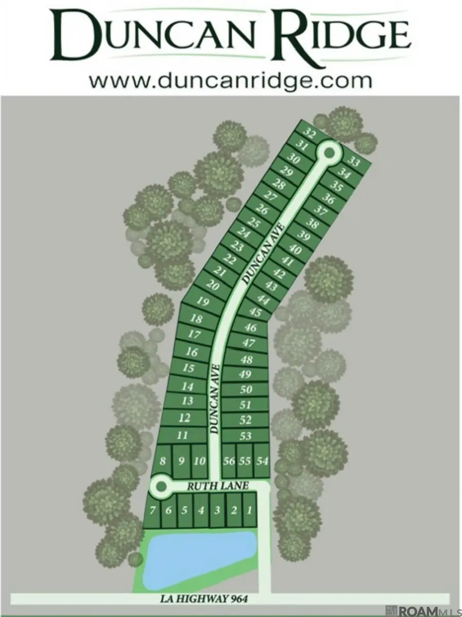 Lot 19 Duncan Ave, Jackson, LA 70748 - #3