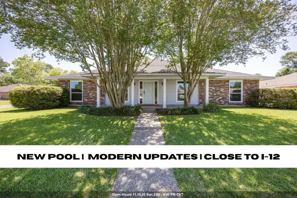 2309 Aspenwood Dr, Baton Rouge, LA 70816