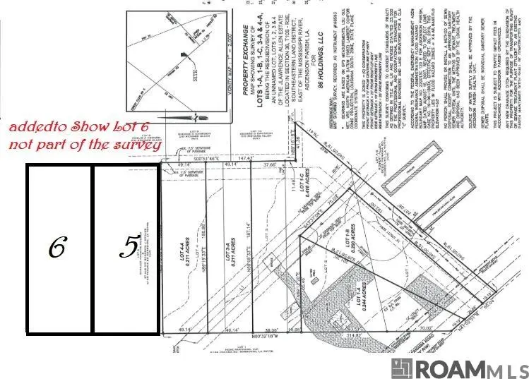 6100 Panama Rd, Sorrento, LA 70778 - Image #1