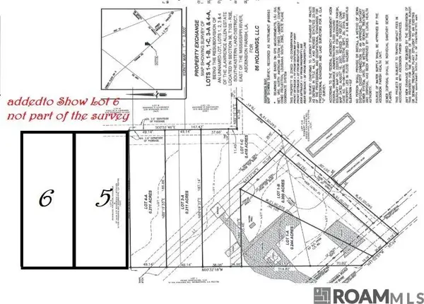 6100 Panama Rd, Sorrento, LA 70778