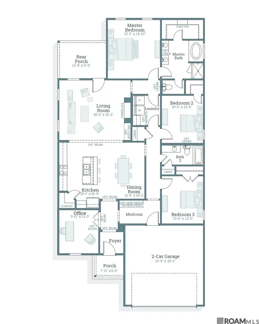 37143 Rosewind St, Prairieville, LA 70769 - Image #2