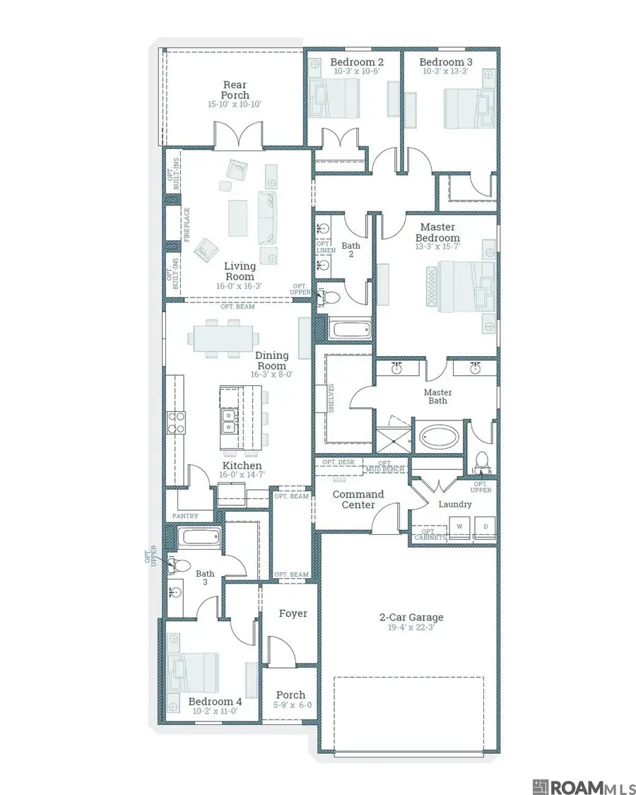 37340 Hereford Street, Prairieville, LA 70769 - Image #2