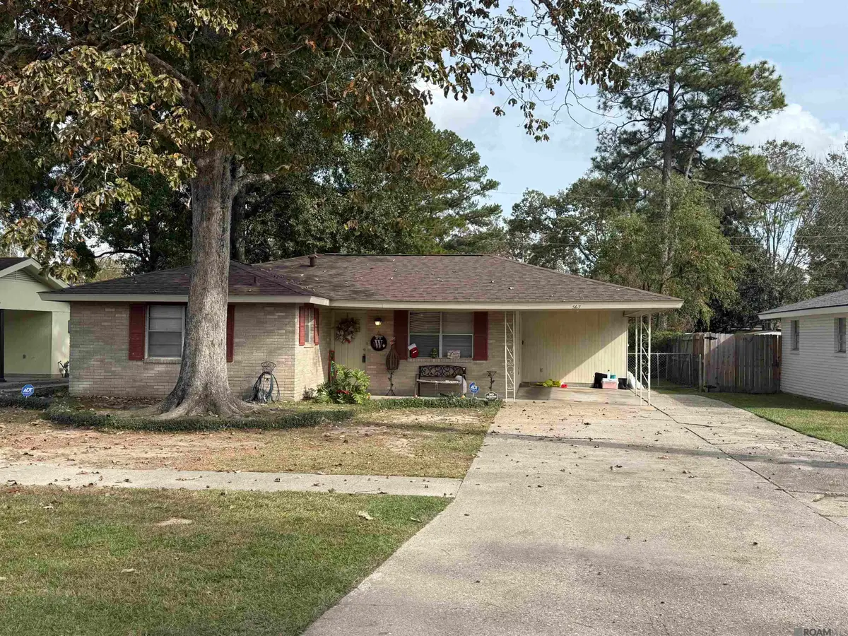 367 Fontainbleau Dr, Baton Rouge, LA 70819 - Image #1