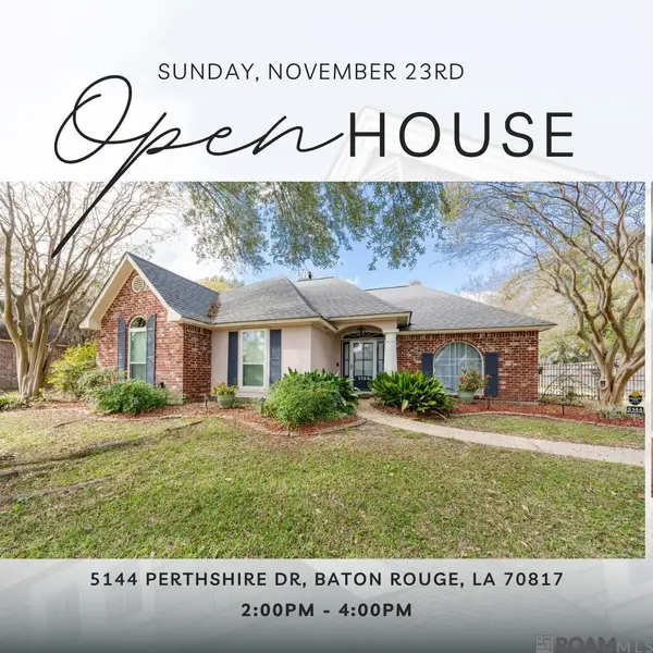5144 Perthshire Dr, Baton Rouge, LA 70817