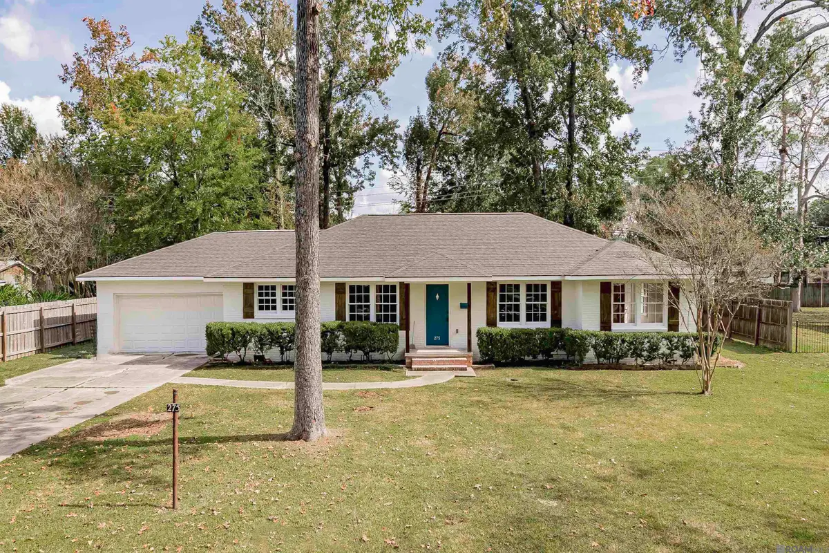 275 E Riveroaks Dr, Baton Rouge, LA 70815 - Image #1