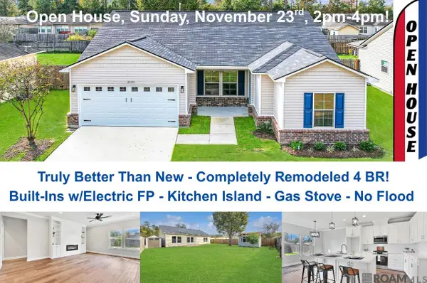 22795 Lafourche Ln, Denham Springs, LA 70726