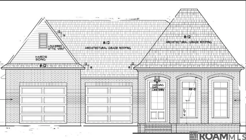 5017 Colmar Road, Gonzales, LA 70737 - Image #1