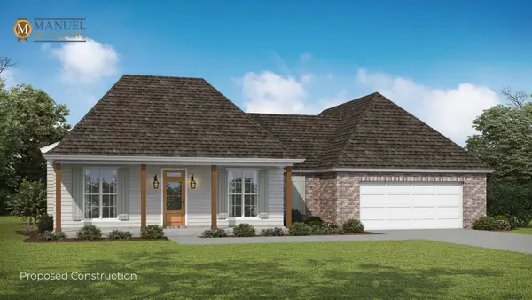 4302 Force Drive, Bourg, LA 70343