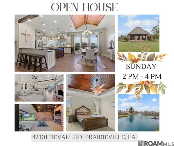 42301 Devall Rd, Prairieville, LA 70769