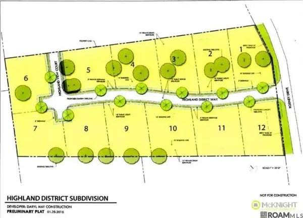 7805 Highland District Way, Baton Rouge, LA 70808