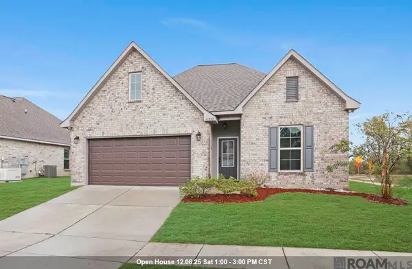 41396 Cozy Way, Gonzales, LA 70737