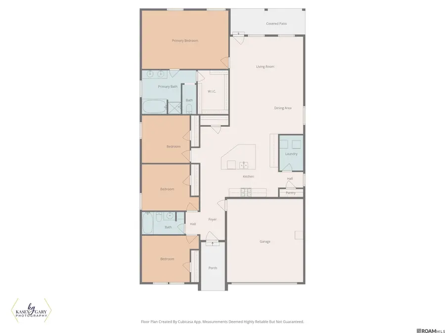 12721 Fowler Dr, Denham Springs, LA 70706 - Image #2