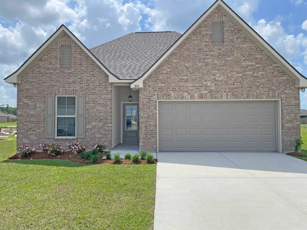 354 Rue Evangeline, Houma, LA 70364 - #1