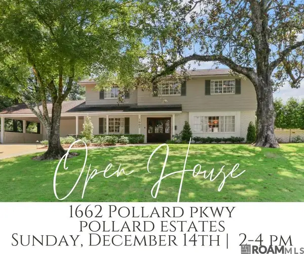 1662 Pollard Pkwy, Baton Rouge, LA 70808
