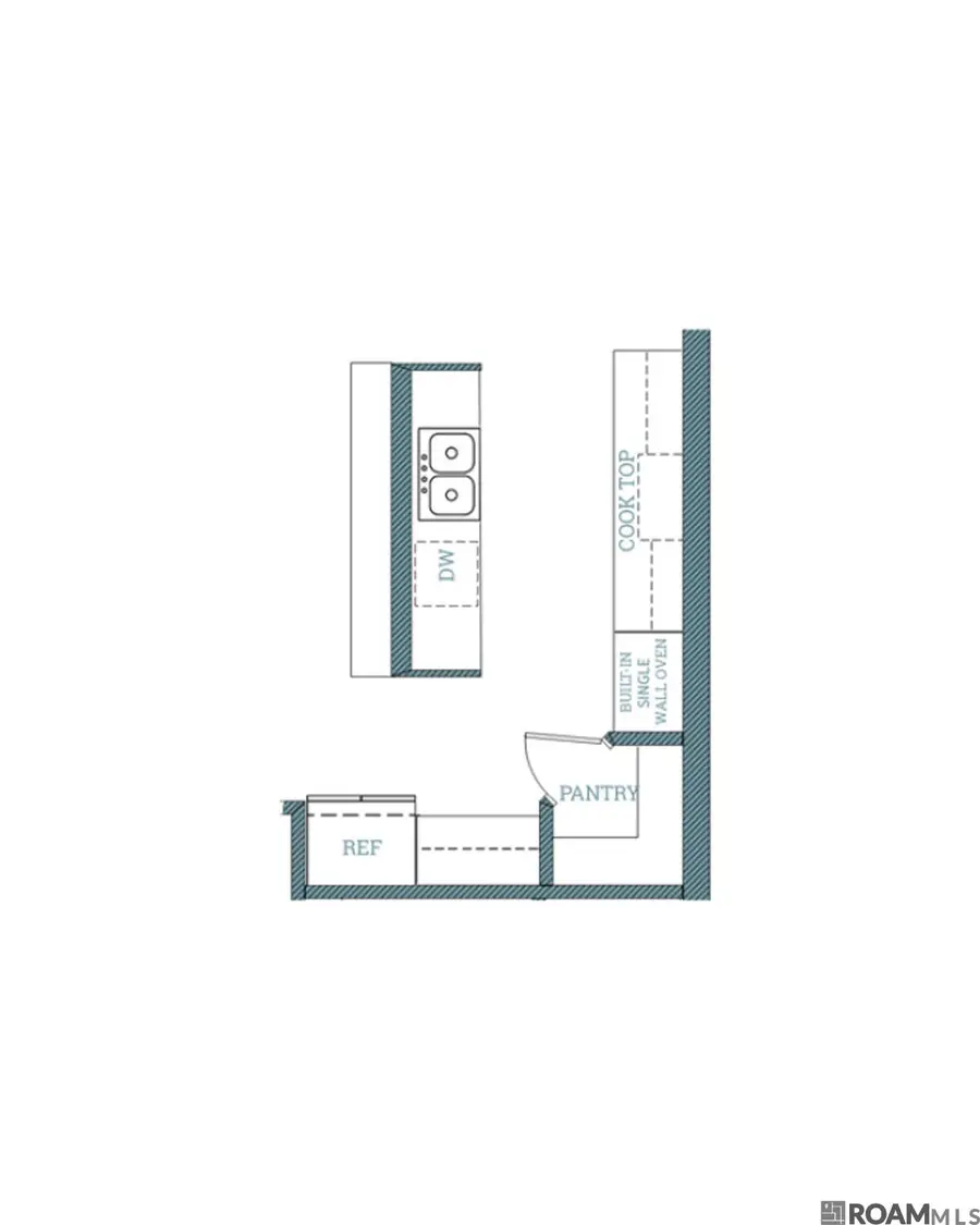 5026 Stonewater Dr, Gonzales, LA 70737 - Image #3