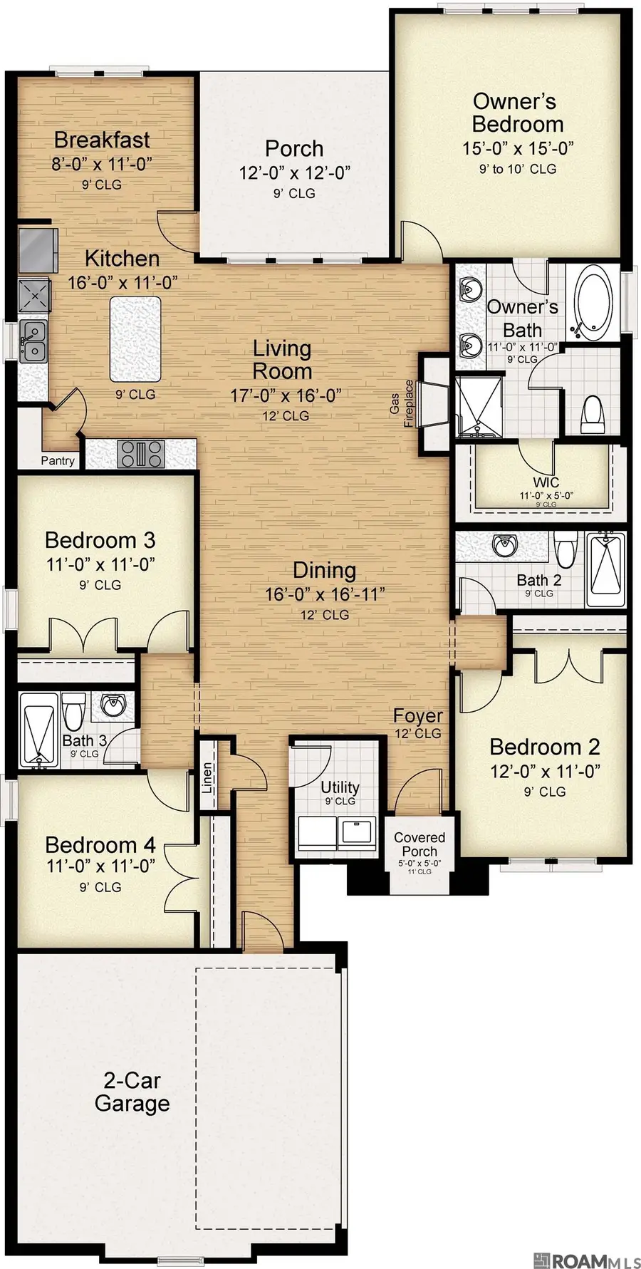 5065 Scotts Bayou Ln, Madisonville, LA 70447 - Image #2